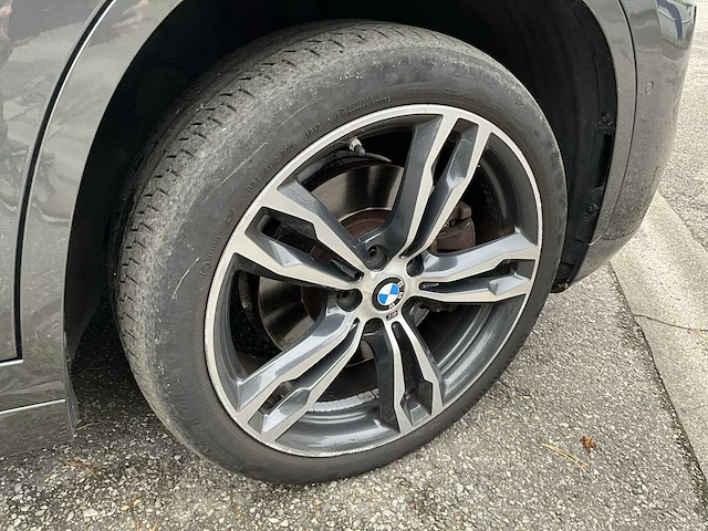 2017 bmw x1 xdrive25d - afbeelding 5 van  40