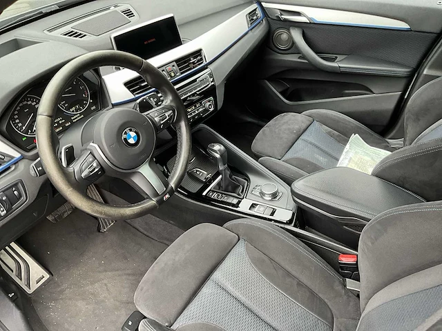 2017 bmw x1 xdrive25d - afbeelding 8 van  40