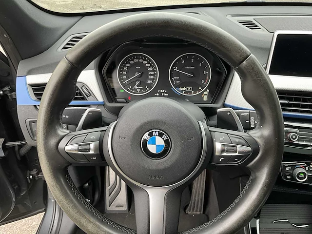 2017 bmw x1 xdrive25d - afbeelding 11 van  40