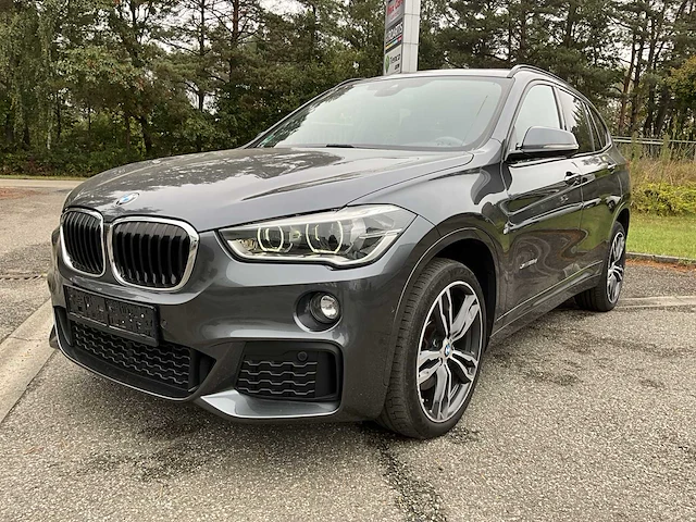 2017 bmw x1 xdrive25d - afbeelding 1 van  40