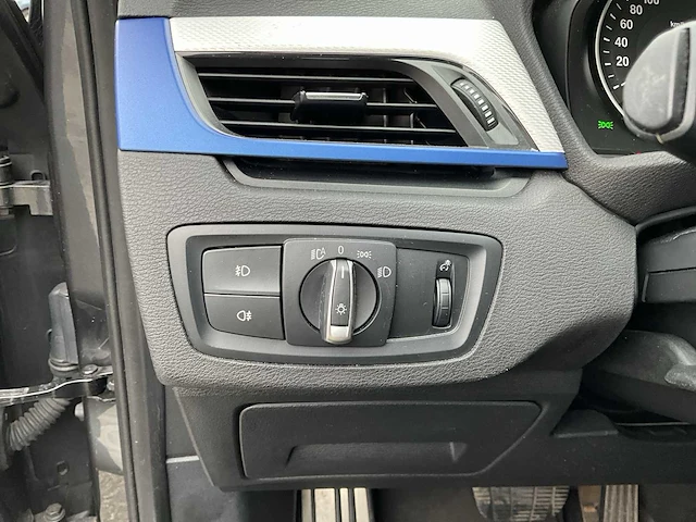 2017 bmw x1 xdrive25d - afbeelding 13 van  40