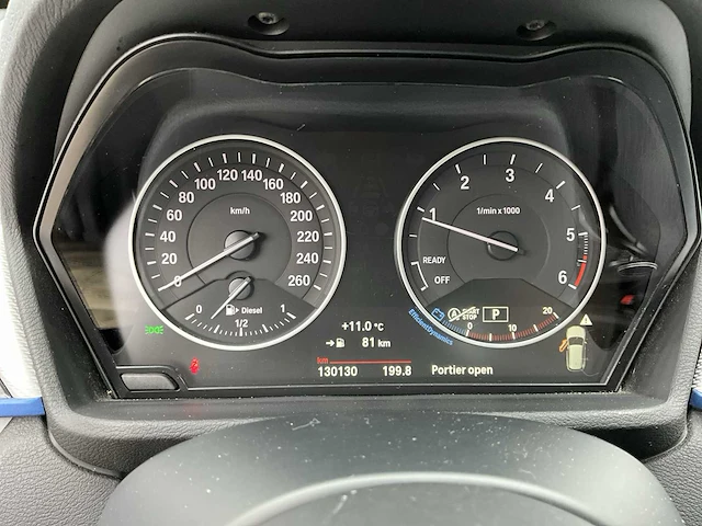 2017 bmw x1 xdrive25d - afbeelding 14 van  40