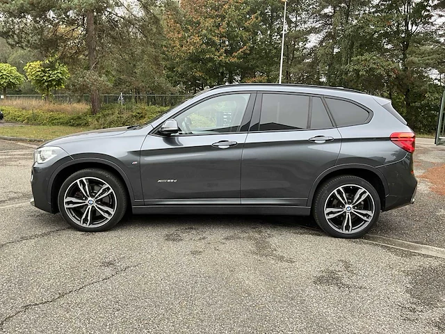 2017 bmw x1 xdrive25d - afbeelding 12 van  40