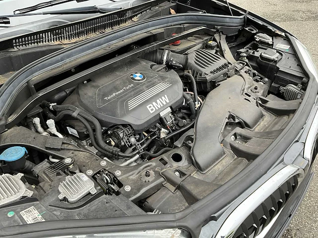 2017 bmw x1 xdrive25d - afbeelding 28 van  40