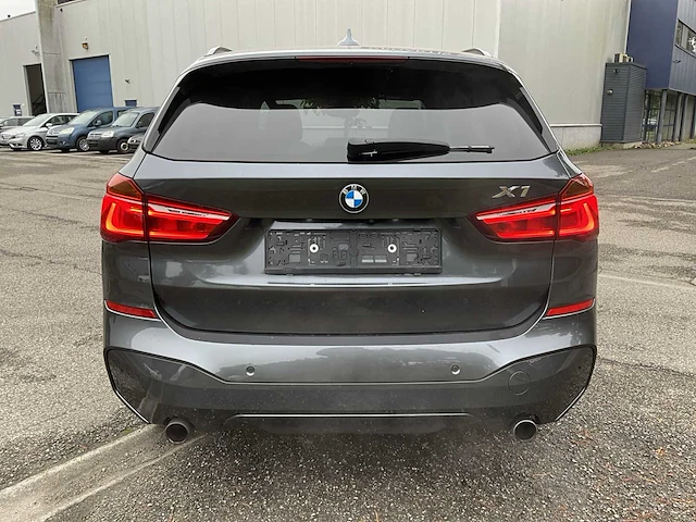 2017 bmw x1 xdrive25d - afbeelding 34 van  40