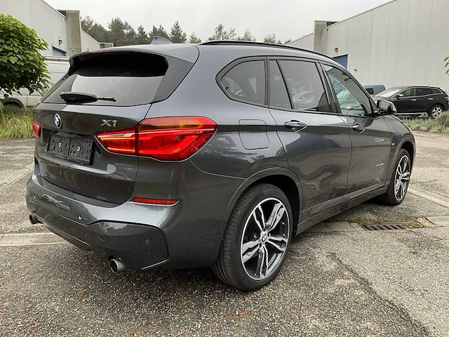2017 bmw x1 xdrive25d - afbeelding 36 van  40