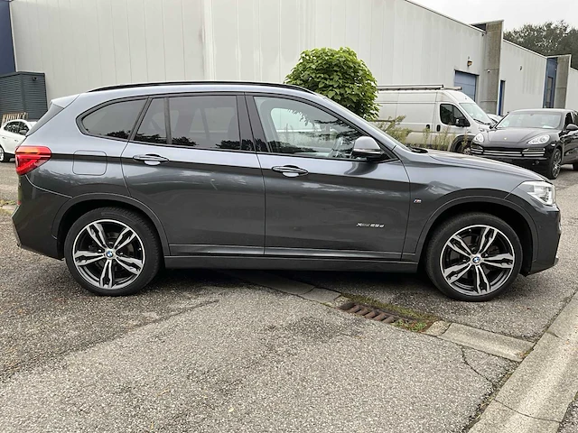 2017 bmw x1 xdrive25d - afbeelding 37 van  40