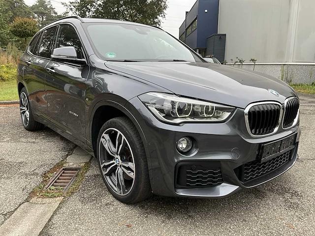 2017 bmw x1 xdrive25d - afbeelding 38 van  40