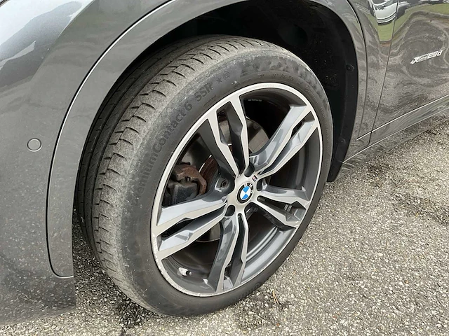 2017 bmw x1 xdrive25d - afbeelding 40 van  40