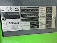 2017 bosch acs 661 airco test- en vulapparaat - afbeelding 2 van  12