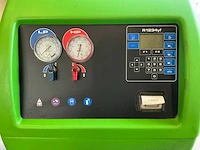 2017 bosch acs 661 airco test- en vulapparaat - afbeelding 3 van  12