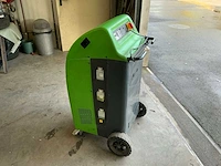 2017 bosch acs 661 airco test- en vulapparaat - afbeelding 10 van  12