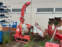 2017 bugnon cb220 2110 houthakselaar met driepuntophanging - afbeelding 1 van  10