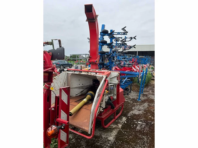 2017 bugnon cb220 2110 houthakselaar met driepuntophanging - afbeelding 6 van  10