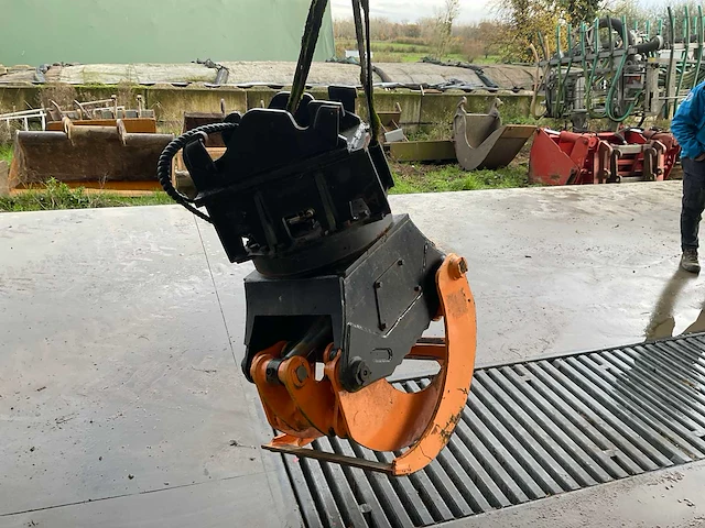 2017 bw tg08-b cw10 boomtang - afbeelding 5 van  7