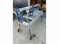 2017 carat p-3512 brugzaagmachine - afbeelding 1 van  5