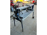 2017 carat p-3512 brugzaagmachine - afbeelding 3 van  5
