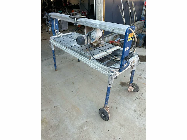 2017 carat p-3512 brugzaagmachine - afbeelding 4 van  5