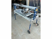 2017 carat p-3512 brugzaagmachine - afbeelding 4 van  5