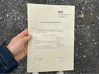 2017 case ih optum 270 cvt 4wd landbouwtractor - afbeelding 13 van  60