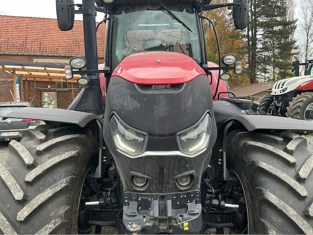 2017 case ih optum 270 cvt 4wd landbouwtractor - afbeelding 42 van  60
