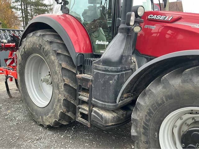 2017 case ih optum 270 cvt 4wd landbouwtractor - afbeelding 46 van  60