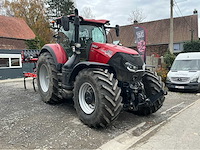 2017 case ih optum 270 cvt 4wd landbouwtractor - afbeelding 59 van  60