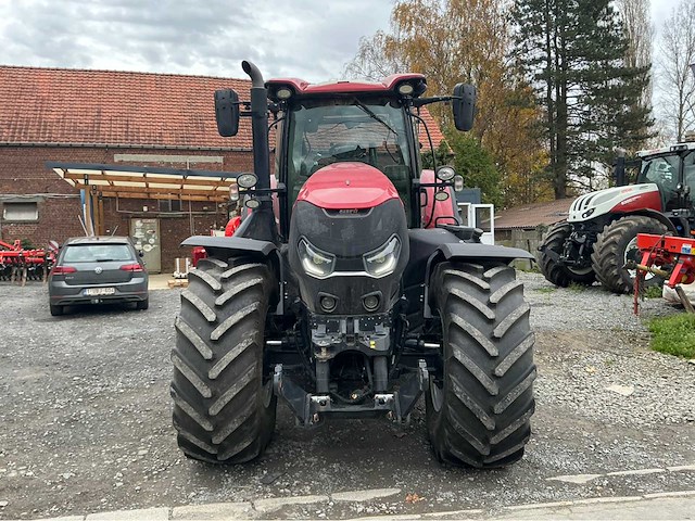 2017 case ih optum 270 cvt 4wd landbouwtractor - afbeelding 60 van  60