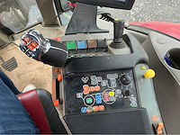 2017 case ih optum 270 cvt 4wd landbouwtractor - afbeelding 15 van  60