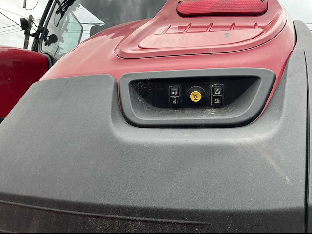 2017 case ih optum 270 cvt 4wd landbouwtractor - afbeelding 20 van  60