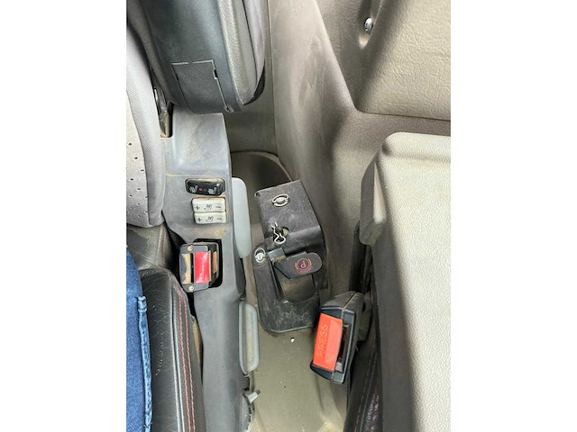 2017 case ih optum 270 cvt 4wd landbouwtractor - afbeelding 22 van  60