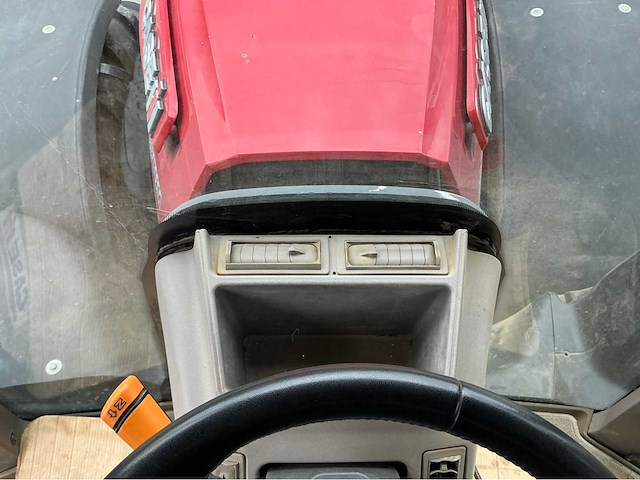 2017 case ih optum 270 cvt 4wd landbouwtractor - afbeelding 26 van  60