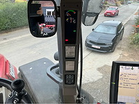 2017 case ih optum 270 cvt 4wd landbouwtractor - afbeelding 29 van  60