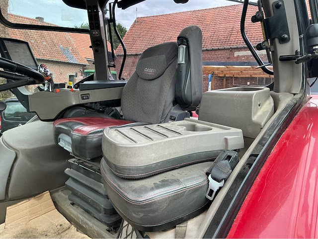 2017 case ih optum 270 cvt 4wd landbouwtractor - afbeelding 36 van  60