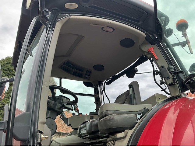 2017 case ih optum 270 cvt 4wd landbouwtractor - afbeelding 37 van  60