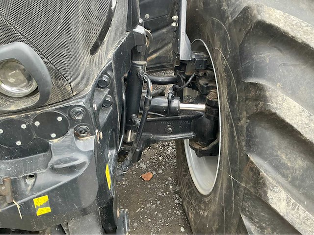 2017 case ih optum 270 cvt 4wd landbouwtractor - afbeelding 39 van  60