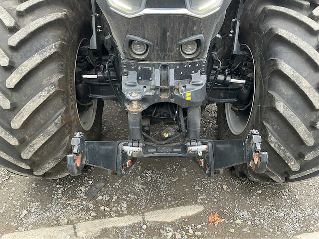 2017 case ih optum 270 cvt 4wd landbouwtractor - afbeelding 43 van  60