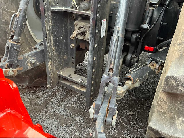 2017 case ih optum 270 cvt 4wd landbouwtractor - afbeelding 50 van  60