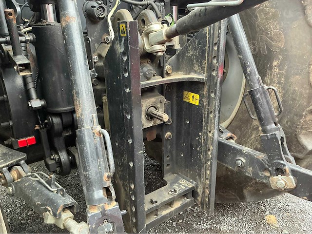 2017 case ih optum 270 cvt 4wd landbouwtractor - afbeelding 53 van  60