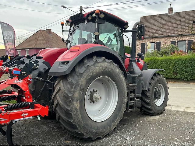 2017 case ih optum 270 cvt 4wd landbouwtractor - afbeelding 56 van  60