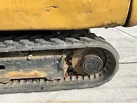 2017 caterpillar 301.7d minigraafmachine - afbeelding 5 van  25
