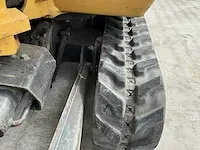 2017 caterpillar 301.7d minigraafmachine - afbeelding 6 van  25