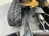 2017 caterpillar 301.7d minigraafmachine - afbeelding 10 van  25