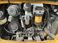 2017 caterpillar 301.7d minigraafmachine - afbeelding 14 van  25