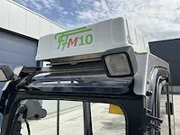 2017 caterpillar 301.7d minigraafmachine - afbeelding 16 van  25