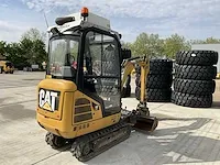 2017 caterpillar 301.7d minigraafmachine - afbeelding 20 van  25