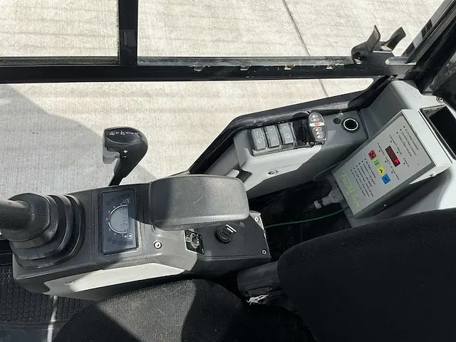 2017 caterpillar 301.7d minigraafmachine - afbeelding 25 van  25