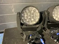 2017 chauvet rogue r2 wash moving head (4x) - afbeelding 4 van  11