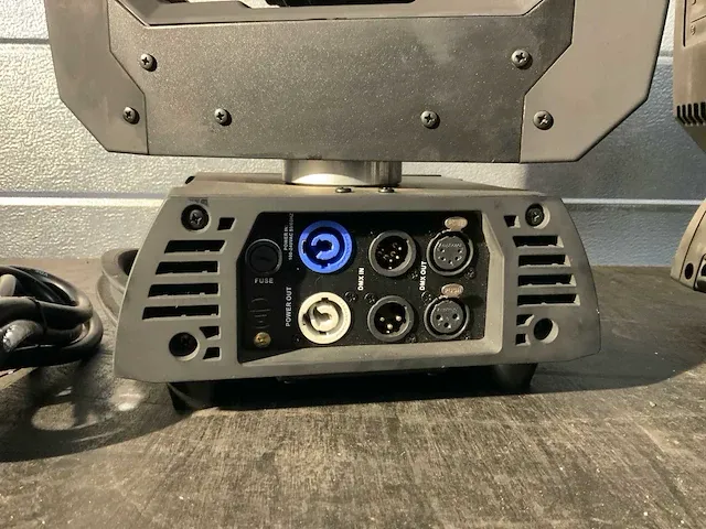 2017 chauvet rogue r2 wash moving head (4x) - afbeelding 7 van  11