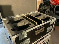 2017 chauvet rogue r2 wash moving head (4x) - afbeelding 10 van  11